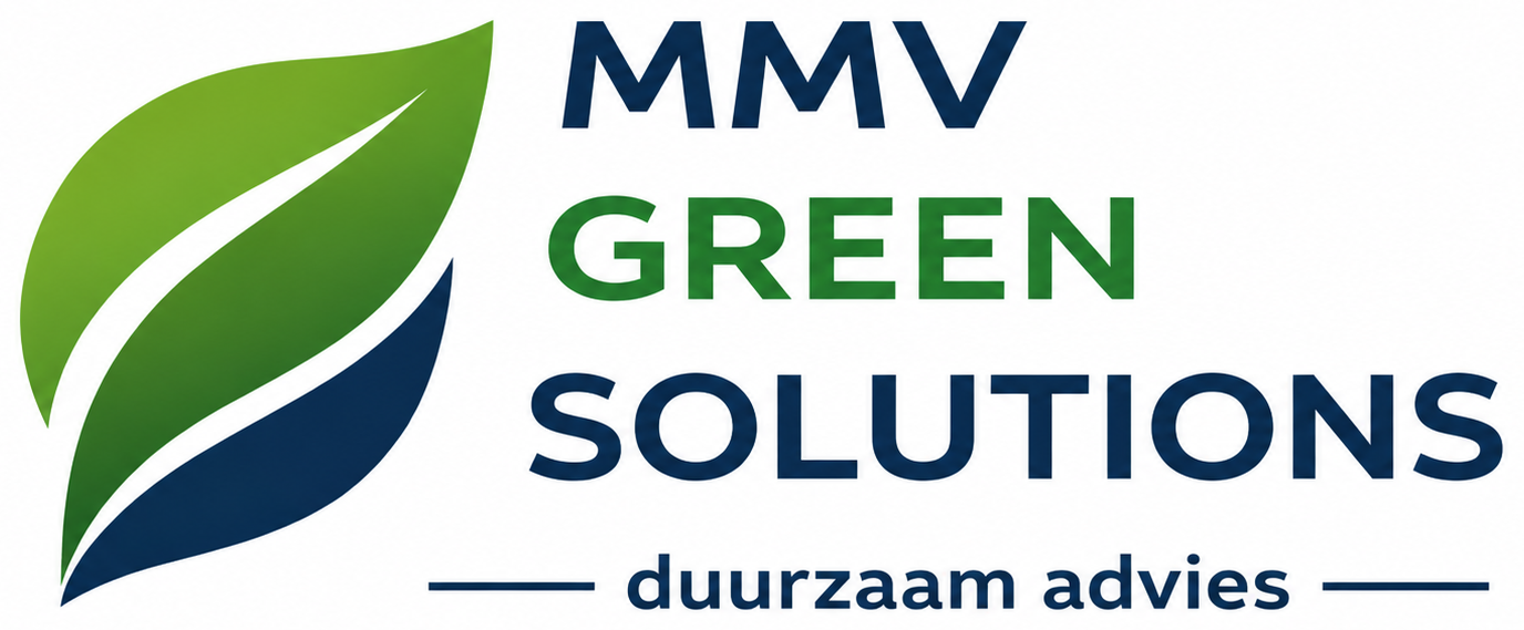 MMV Green Solutions - duurzaam advies